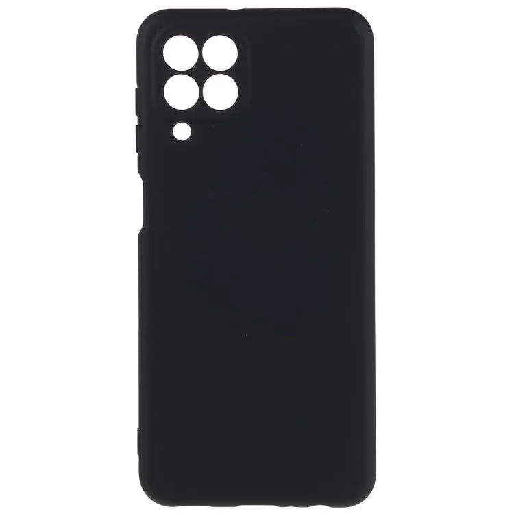 Arc Edge Phone Case for Samsung Galaxy M33 5G (Global Version) Anti-Fall Protective Case 2.0mm Slim TPU Phone Cover
