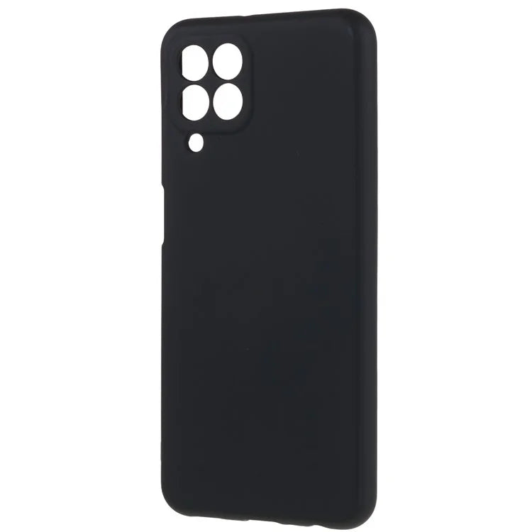 Arc Edge Phone Case for Samsung Galaxy M33 5G (Global Version) Anti-Fall Protective Case 2.0mm Slim TPU Phone Cover
