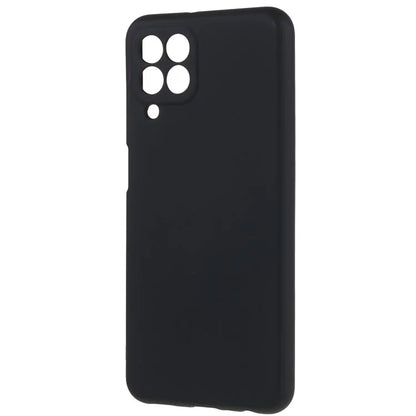 Arc Edge Phone Case for Samsung Galaxy M33 5G (Global Version) Anti-Fall Protective Case 2.0mm Slim TPU Phone Cover