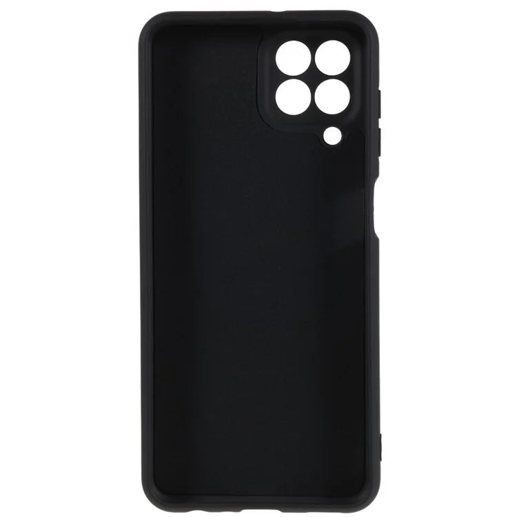 Arc Edge Phone Case for Samsung Galaxy M33 5G (Global Version) Anti-Fall Protective Case 2.0mm Slim TPU Phone Cover