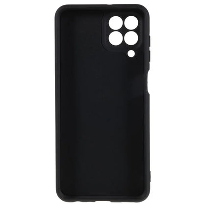 Arc Edge Phone Case for Samsung Galaxy M33 5G (Global Version) Anti-Fall Protective Case 2.0mm Slim TPU Phone Cover