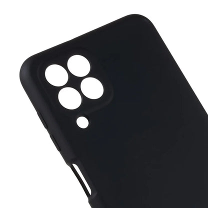 Arc Edge Phone Case for Samsung Galaxy M33 5G (Global Version) Anti-Fall Protective Case 2.0mm Slim TPU Phone Cover