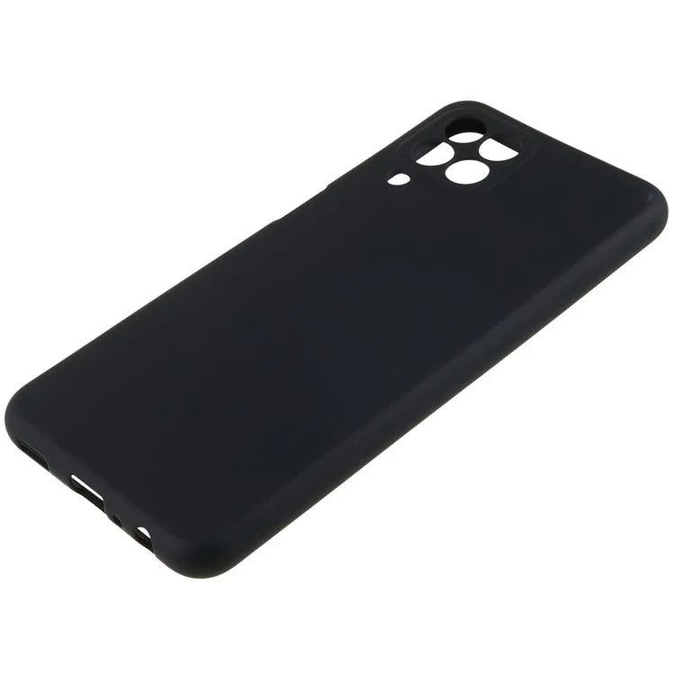 Arc Edge Phone Case for Samsung Galaxy M33 5G (Global Version) Anti-Fall Protective Case 2.0mm Slim TPU Phone Cover