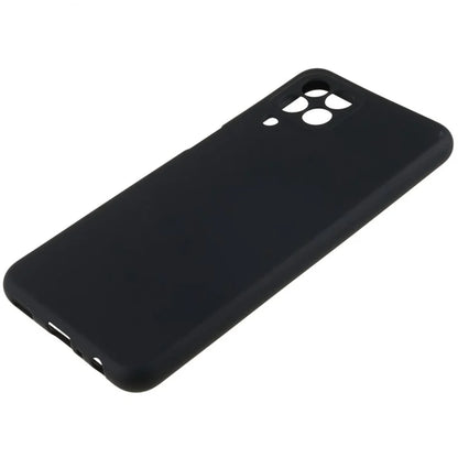 Arc Edge Phone Case for Samsung Galaxy M33 5G (Global Version) Anti-Fall Protective Case 2.0mm Slim TPU Phone Cover