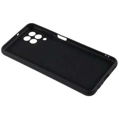 Arc Edge Phone Case for Samsung Galaxy M33 5G (Global Version) Anti-Fall Protective Case 2.0mm Slim TPU Phone Cover