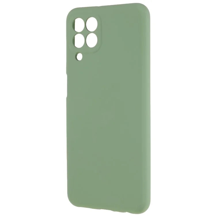 Arc Edge Phone Case for Samsung Galaxy M33 5G (Global Version) Anti-Fall Protective Case 2.0mm Slim TPU Phone Cover