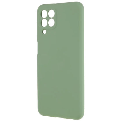 Arc Edge Phone Case for Samsung Galaxy M33 5G (Global Version) Anti-Fall Protective Case 2.0mm Slim TPU Phone Cover