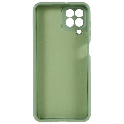 Arc Edge Phone Case for Samsung Galaxy M33 5G (Global Version) Anti-Fall Protective Case 2.0mm Slim TPU Phone Cover