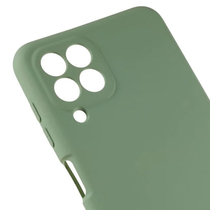 Arc Edge Phone Case for Samsung Galaxy M33 5G (Global Version) Anti-Fall Protective Case 2.0mm Slim TPU Phone Cover