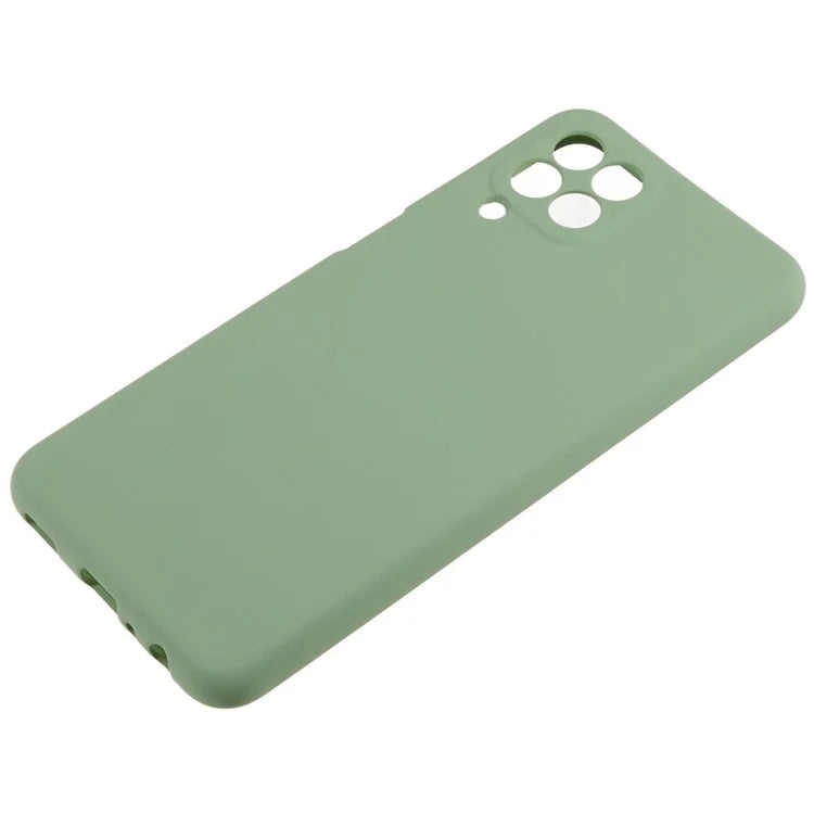 Arc Edge Phone Case for Samsung Galaxy M33 5G (Global Version) Anti-Fall Protective Case 2.0mm Slim TPU Phone Cover