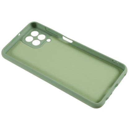Arc Edge Phone Case for Samsung Galaxy M33 5G (Global Version) Anti-Fall Protective Case 2.0mm Slim TPU Phone Cover