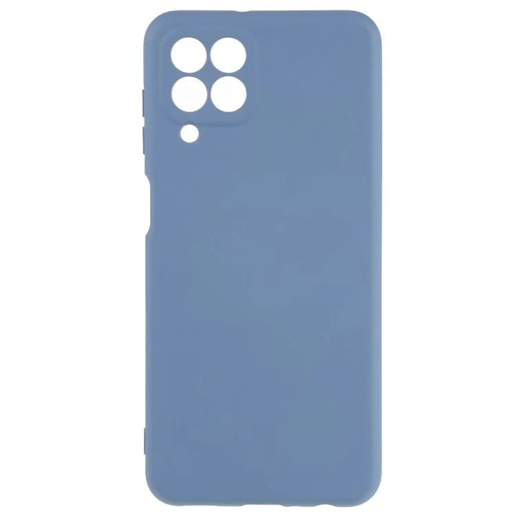 Arc Edge Phone Case for Samsung Galaxy M33 5G (Global Version) Anti-Fall Protective Case 2.0mm Slim TPU Phone Cover