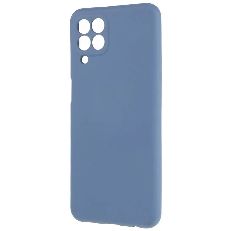 Arc Edge Phone Case for Samsung Galaxy M33 5G (Global Version) Anti-Fall Protective Case 2.0mm Slim TPU Phone Cover