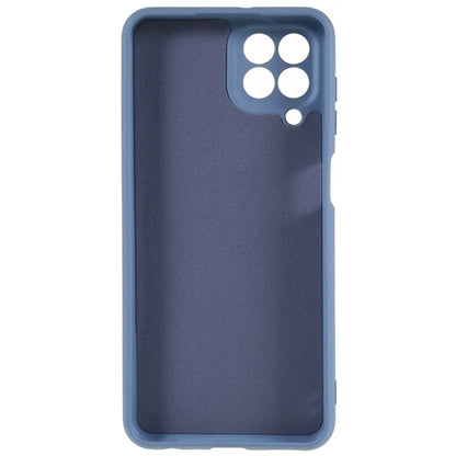 Arc Edge Phone Case for Samsung Galaxy M33 5G (Global Version) Anti-Fall Protective Case 2.0mm Slim TPU Phone Cover