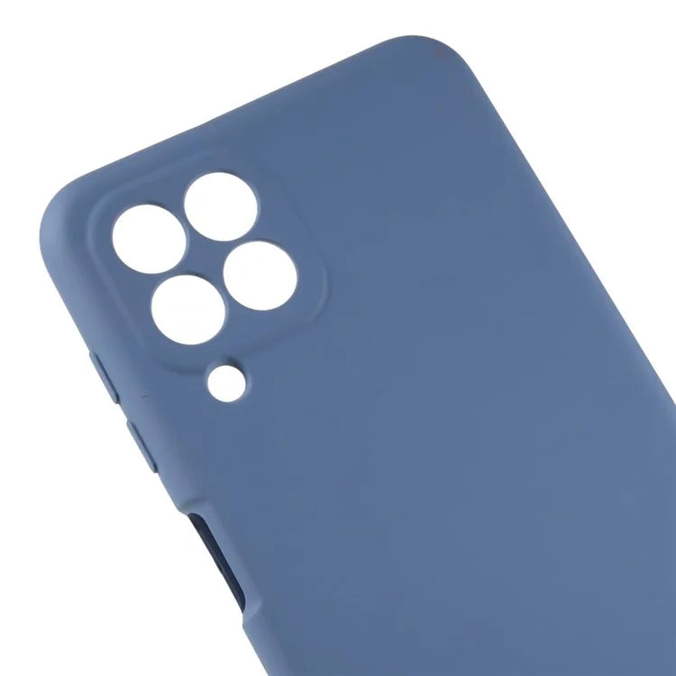Arc Edge Phone Case for Samsung Galaxy M33 5G (Global Version) Anti-Fall Protective Case 2.0mm Slim TPU Phone Cover