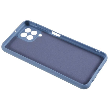 Arc Edge Phone Case for Samsung Galaxy M33 5G (Global Version) Anti-Fall Protective Case 2.0mm Slim TPU Phone Cover