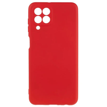 Arc Edge Phone Case for Samsung Galaxy M33 5G (Global Version) Anti-Fall Protective Case 2.0mm Slim TPU Phone Cover