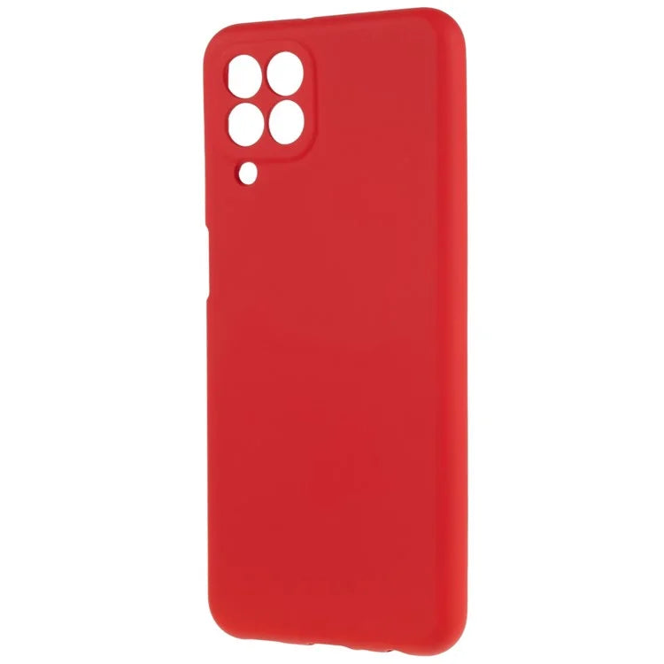 Arc Edge Phone Case for Samsung Galaxy M33 5G (Global Version) Anti-Fall Protective Case 2.0mm Slim TPU Phone Cover