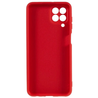 Arc Edge Phone Case for Samsung Galaxy M33 5G (Global Version) Anti-Fall Protective Case 2.0mm Slim TPU Phone Cover