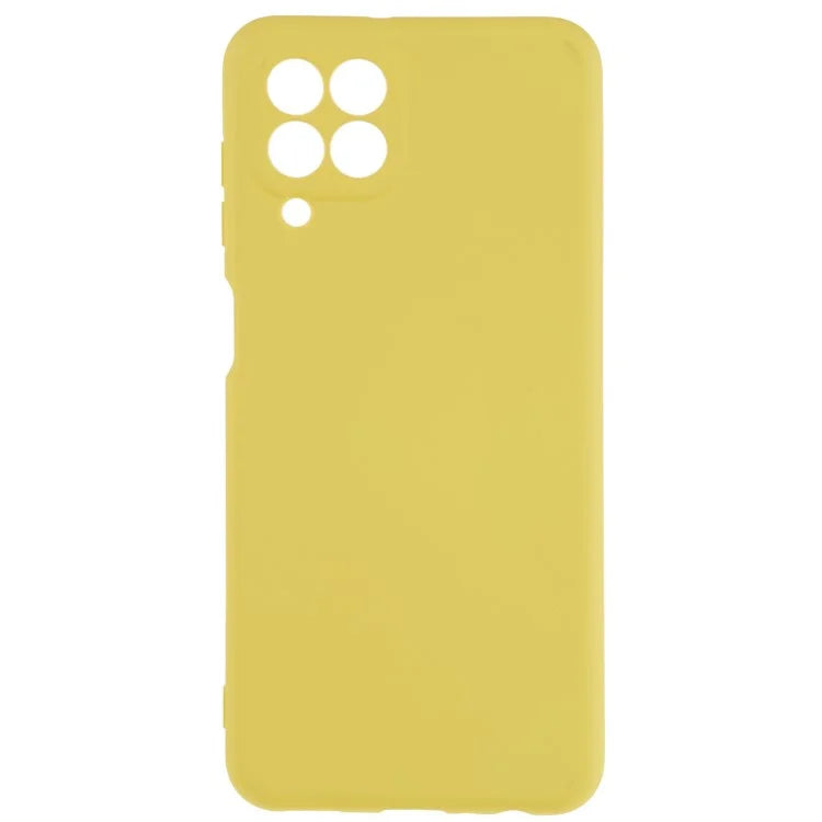 Arc Edge Phone Case for Samsung Galaxy M33 5G (Global Version) Anti-Fall Protective Case 2.0mm Slim TPU Phone Cover