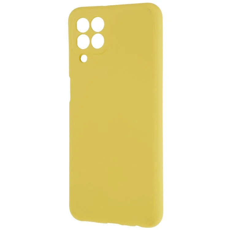 Arc Edge Phone Case for Samsung Galaxy M33 5G (Global Version) Anti-Fall Protective Case 2.0mm Slim TPU Phone Cover