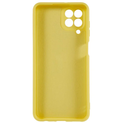 Arc Edge Phone Case for Samsung Galaxy M33 5G (Global Version) Anti-Fall Protective Case 2.0mm Slim TPU Phone Cover