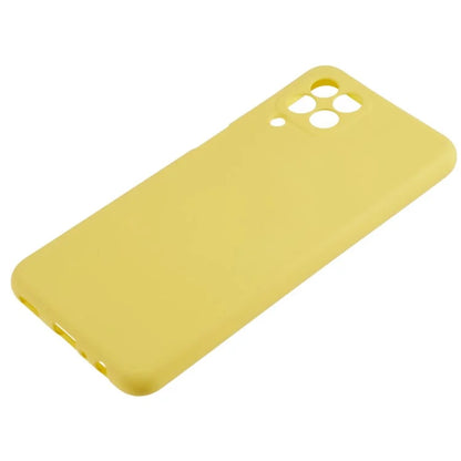 Arc Edge Phone Case for Samsung Galaxy M33 5G (Global Version) Anti-Fall Protective Case 2.0mm Slim TPU Phone Cover