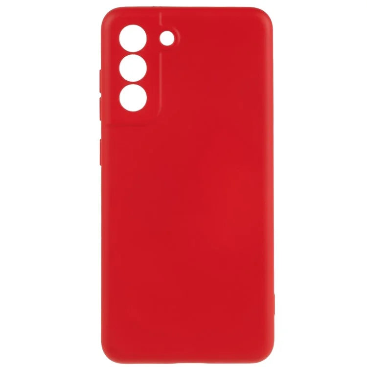 Arc Edge Phone Case for Samsung Galaxy S22+ 5G Shockproof TPU Case 2.0mm Slim Phone Cover