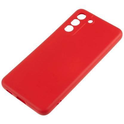 Arc Edge Phone Case for Samsung Galaxy S22+ 5G Shockproof TPU Case 2.0mm Slim Phone Cover