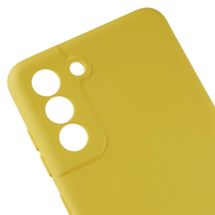 Arc Edge Phone Case for Samsung Galaxy S22+ 5G Shockproof TPU Case 2.0mm Slim Phone Cover