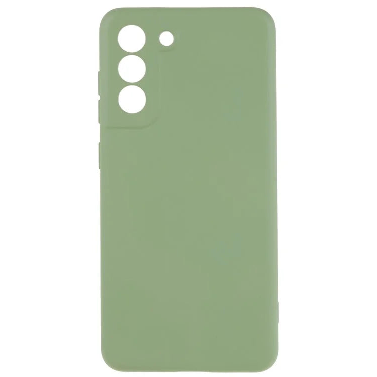Arc Edge Phone Case for Samsung Galaxy S22+ 5G Shockproof TPU Case 2.0mm Slim Phone Cover