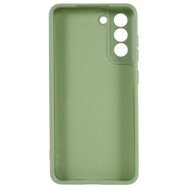 Arc Edge Phone Case for Samsung Galaxy S22+ 5G Shockproof TPU Case 2.0mm Slim Phone Cover