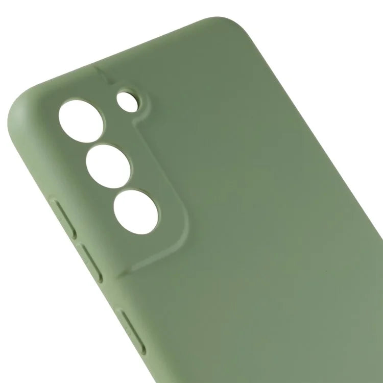 Arc Edge Phone Case for Samsung Galaxy S22+ 5G Shockproof TPU Case 2.0mm Slim Phone Cover