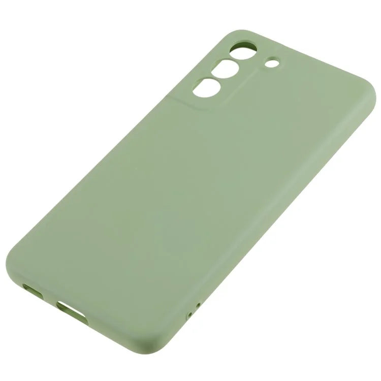 Arc Edge Phone Case for Samsung Galaxy S22+ 5G Shockproof TPU Case 2.0mm Slim Phone Cover