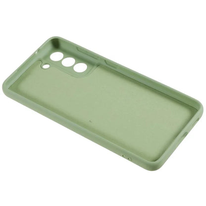 Arc Edge Phone Case for Samsung Galaxy S22+ 5G Shockproof TPU Case 2.0mm Slim Phone Cover