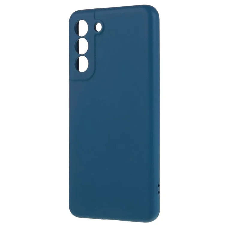 Arc Edge Phone Case for Samsung Galaxy S22+ 5G Shockproof TPU Case 2.0mm Slim Phone Cover