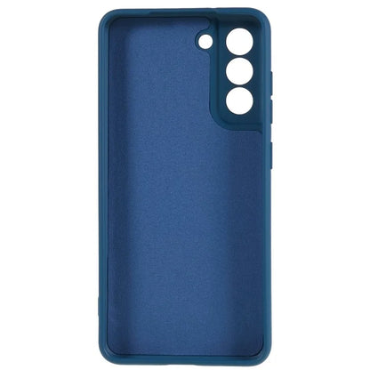 Arc Edge Phone Case for Samsung Galaxy S22+ 5G Shockproof TPU Case 2.0mm Slim Phone Cover