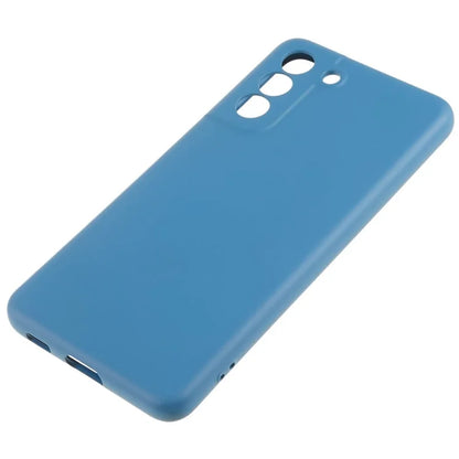 Arc Edge Phone Case for Samsung Galaxy S22+ 5G Shockproof TPU Case 2.0mm Slim Phone Cover