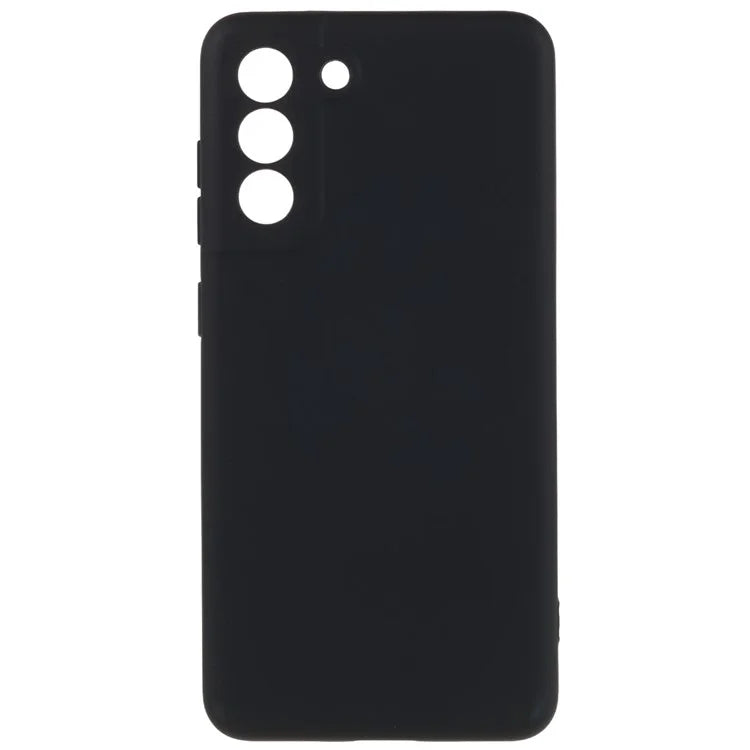 Arc Edge Phone Case for Samsung Galaxy S22+ 5G Shockproof TPU Case 2.0mm Slim Phone Cover