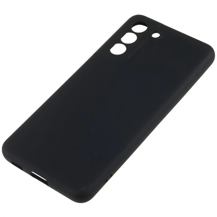 Arc Edge Phone Case for Samsung Galaxy S22+ 5G Shockproof TPU Case 2.0mm Slim Phone Cover