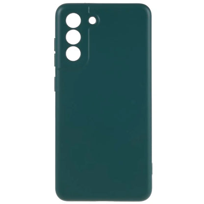 2.0mm Slim Phone Case for Samsung Galaxy S21 4G / 5G Shockproof Case Arc Edge Anti-Drop TPU Phone Cover