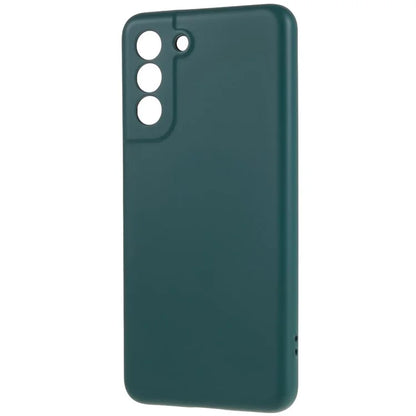 2.0mm Slim Phone Case for Samsung Galaxy S21 4G / 5G Shockproof Case Arc Edge Anti-Drop TPU Phone Cover
