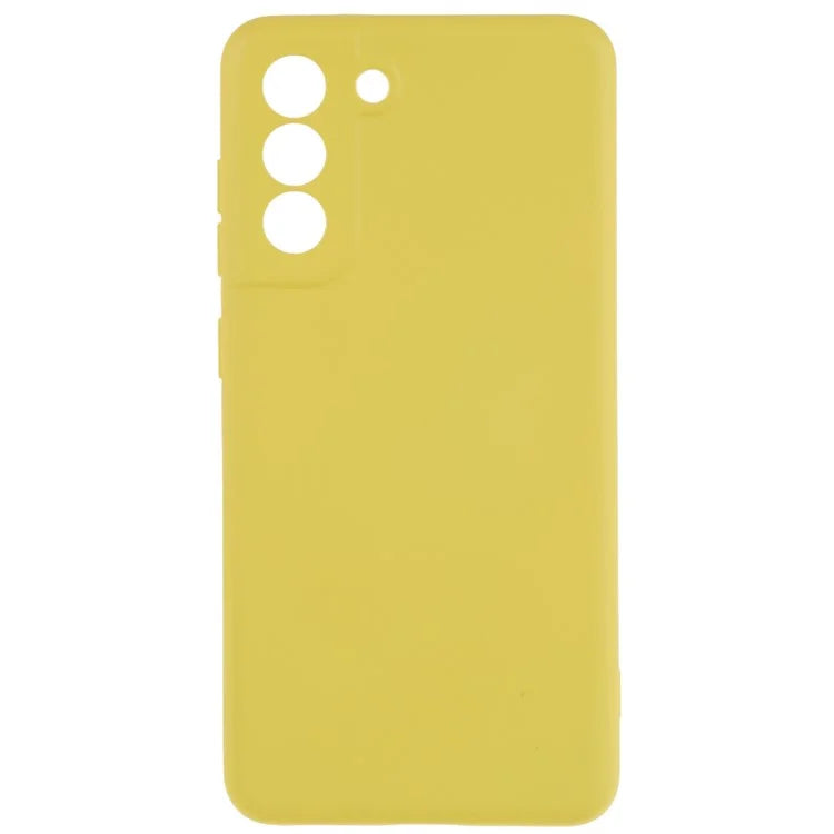 2.0mm Slim Phone Case for Samsung Galaxy S21 4G / 5G Shockproof Case Arc Edge Anti-Drop TPU Phone Cover