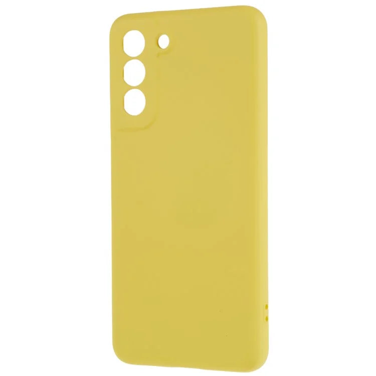 2.0mm Slim Phone Case for Samsung Galaxy S21 4G / 5G Shockproof Case Arc Edge Anti-Drop TPU Phone Cover