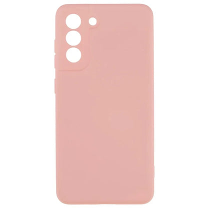 2.0mm Slim Phone Case for Samsung Galaxy S21 4G / 5G Shockproof Case Arc Edge Anti-Drop TPU Phone Cover