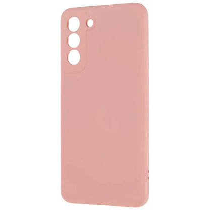 2.0mm Slim Phone Case for Samsung Galaxy S21 4G / 5G Shockproof Case Arc Edge Anti-Drop TPU Phone Cover