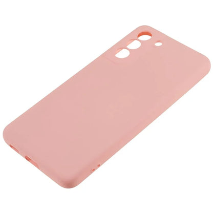 2.0mm Slim Phone Case for Samsung Galaxy S21 4G / 5G Shockproof Case Arc Edge Anti-Drop TPU Phone Cover