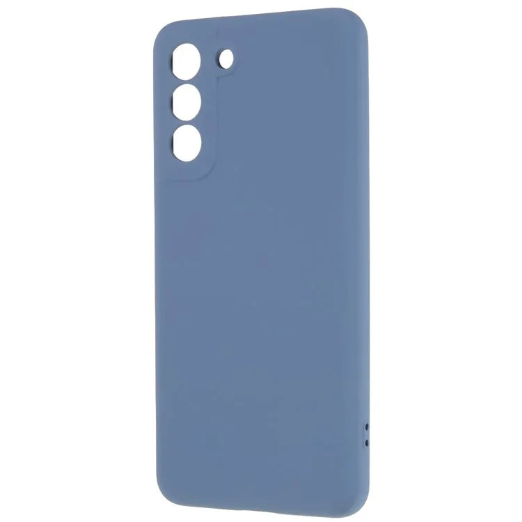 2.0mm Slim Phone Case for Samsung Galaxy S21 4G / 5G Shockproof Case Arc Edge Anti-Drop TPU Phone Cover