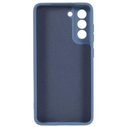 2.0mm Slim Phone Case for Samsung Galaxy S21 4G / 5G Shockproof Case Arc Edge Anti-Drop TPU Phone Cover