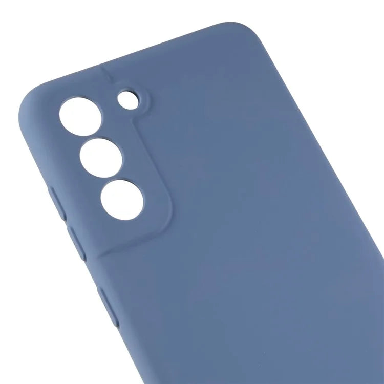 2.0mm Slim Phone Case for Samsung Galaxy S21 4G / 5G Shockproof Case Arc Edge Anti-Drop TPU Phone Cover